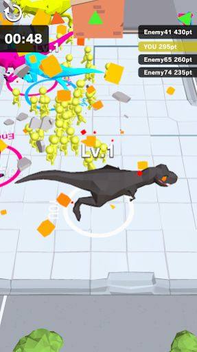 Dinosaur Rampage[D3