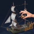 IDLE Ships Boats in a Bottles[