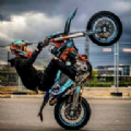 244 jogo de moto[