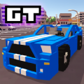 Blocky Car Racer[