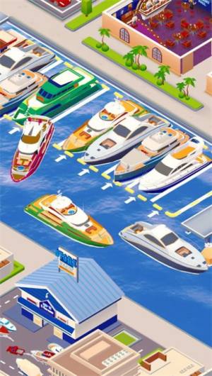 Luxury Marina TycoonİD3