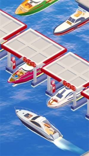Luxury Marina TycoonİD2