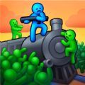 Train Defense apk[