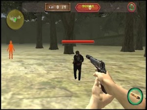 ƫC솢֮ŭİ氲׿dZombie Hunter Apocalypse FuryDƬ1