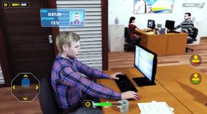 HR Manager Job Simulator[D2