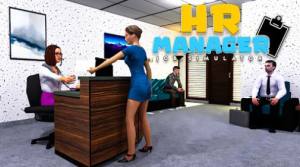HR Manager Job Simulator[D3