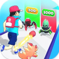 Monster Pocket Run and Buildin