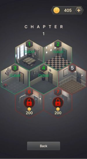 Escape Room Metaroom[D1