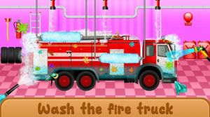 Fire Truck Rescue GameİD2