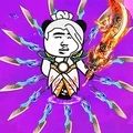 ع[