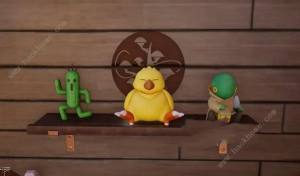 最終幻想7重生喬尼收藏展品大全 喬尼收藏展品位置收集總彙圖片3