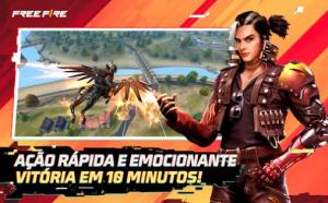 Free Fire O CaosİD2