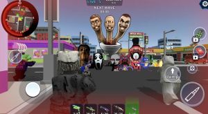 Nextbots˰׿֙CdDƬ1