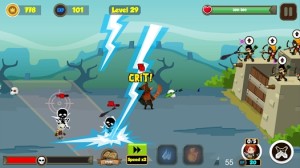 ٷdJungle Marksman Tower DefenseDƬ1
