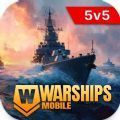 Warships Mobile[