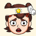һ[