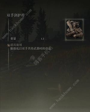 艾爾登法環DLC火焰騎士大劍護符怎麼搭配 DLC火焰騎士大劍戰灰選擇推薦圖片3