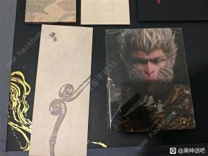 黑神話悟空實體豪華版在哪裏買 實體豪華版開箱內容一覽圖片11