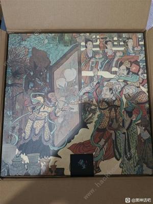 黑神話悟空實體豪華版在哪裏買 實體豪華版開箱內容一覽圖片3